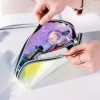 Alsunom 투명 메이크업 파우치 화장품백 S Transparent Makeup Pouch Cosmetics
