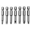 OHIY Special Shape Screwdriver Insert Bit Set Phillips Slotted U-Shape