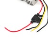 Areyourshop Waterproof 36V/48V to 12V 10A 120W Step Down DC/DC