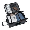 geckobrands Optivate X17 Luggage, Everyday Grey - Available in 3