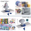 BOOMTOP Wool Winder Yarn Winder Cross Winder Ball Winder Wool