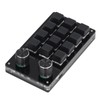 Mechanical Gaming Keypad 12 Keys 2 Knobs Small OSU Gaming
