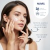 Nuvel Crema Aclarante Corporal Facial Concha Nácar 600g Piel Hidratante