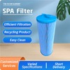 Malaka Spa Filter Cartridge FD2007K Compatible with Filter PWW50L 4CH-949