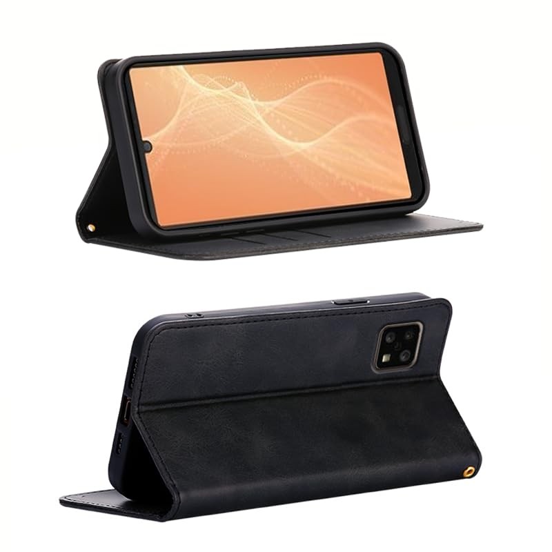 AQUOS Sense4 Case Notebook Type AQUOS Sense4 / Sense5G /
