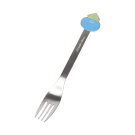 Smile Slime Die Cut Fork King Slime