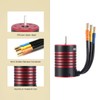 GTSKYTENRC 3650 Brushless Motor 5200KV Waterproof Motor 60A ESC T