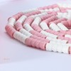 Alomejor Skipping Rope, Segmented Soft Beads Skipping Rope Adjustable Length