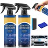 Quick Effect Car Coating Spray, 2PCS Car Coating Spray, Quickly