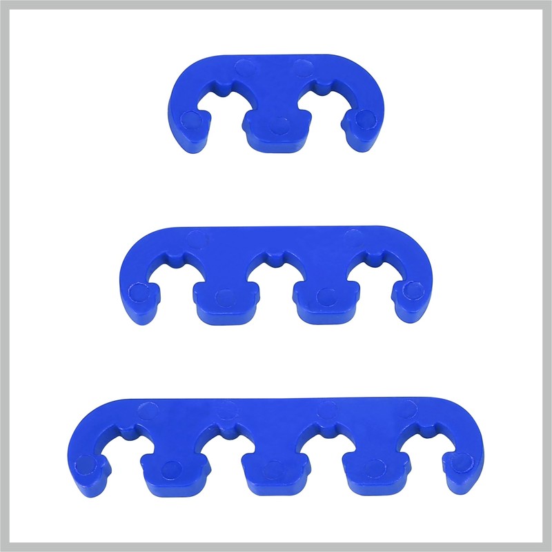 RATCHROLL 12pcs 7mm 8mm 8.5mm 8.8mm Car Engine Spark Plug