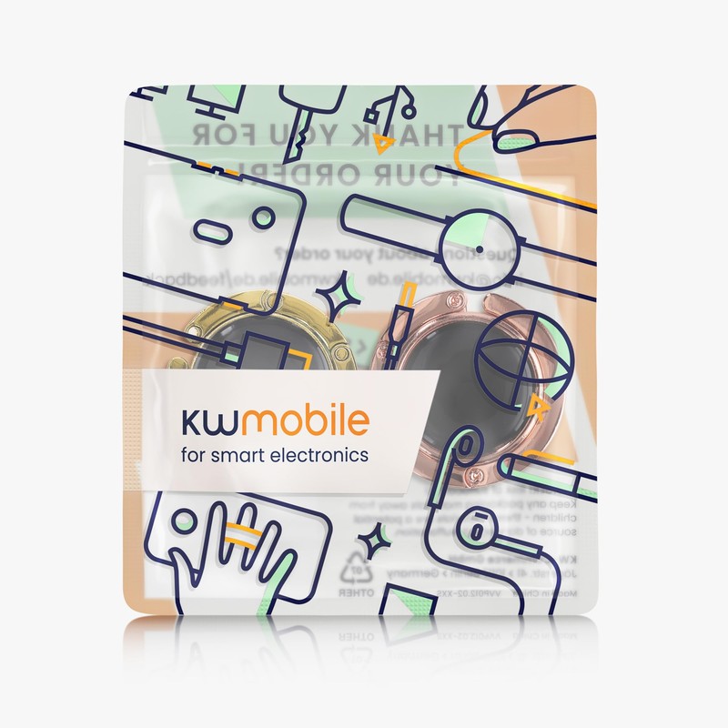 kwmobile Purse Hanger for Table (Set of 2) - Purse