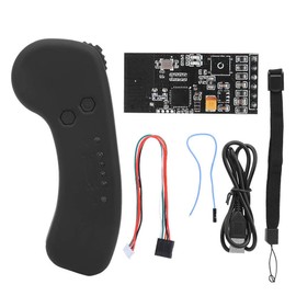 DIY Electric Skateboard, Electric Skateboard Remote Control Wireless DIY 2.4GHz Radio VX1 2.4 GRF Receiver ABS Power Tools