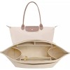 Longchamp 롱샹 르 플리지 M 핸드백용 루카이치 지갑 정리함 삽입물