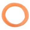 Wifehelper Polyurethane Round Belt, Smooth Surface, High Performance PU Drive