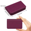 AI-DEE RFID Blocking Wallet - Minimalist Leather Business Credit Card
