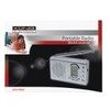 Konig 110x70x23mm AM FM SW-Portable Radio World Receiver with Digital