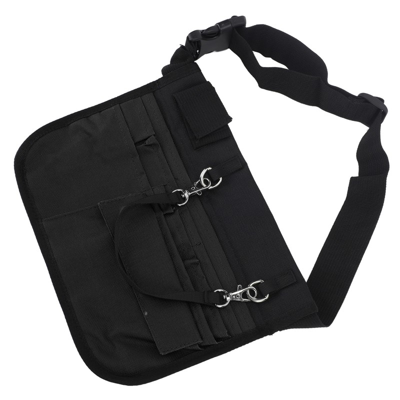 Nurse Fanny Pack Medical Supplies Storage Bag Multi Compartment Nurse