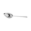 GET BSRIM-23 Solid Portion Control Serving Spoon, 8 Ounce, Stainless