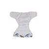 KaWaii Baby 20 One Size Printed Snap Pocket Cloth Diaper