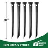 MASTER MARK Plus Landscape Coiled Edging, Garden Border, Lawn Edging,