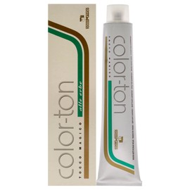 Tocco Magico Color-Ton Permanent Hair Color - 8.5P-8.46 Coral Hair Color Unisex 3.3 oz