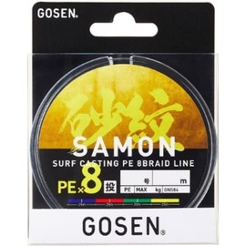 Gosen Sand Crest PEX8 200m No. 2.0