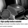YOSRTER - Funda interior para reposabrazos de consola central, de