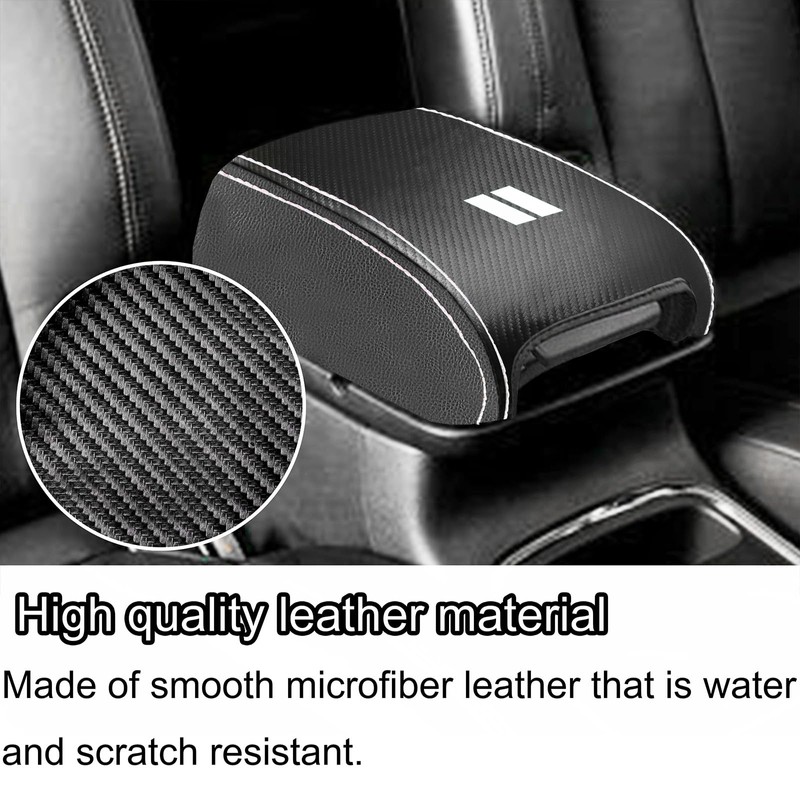 YOSRTER - Funda interior para reposabrazos de consola central, de