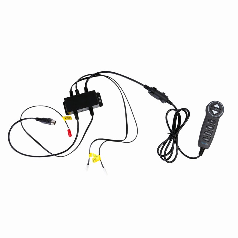 Fruhdi 5 Pin Prong MLSK55- A1 Hand Control Handset Remote