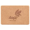 AIREX Eco Yoga Block Cork, 22.5 x 15 x 7.4