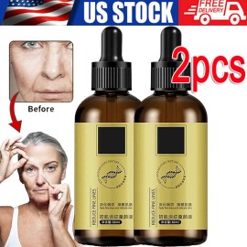 Unbranded Anti Wrinkle Firming Serum, Anti-Aging Lifting Essence, Wrinkle Lifting Essence