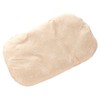 HashkuDe Mayu (Organic Cotton) Double Gauze Cushion, Washable, Cuddle Comforter,