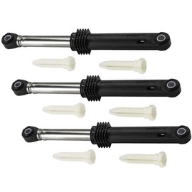 383EER3001G 4901ER2003A Washer Shock Absorber, Drum Washing Machine Damper Replace Compatible with LG 383EER3001G, 383EER3001J, 383EER3001F (3 Pack)