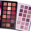 2Pcs UCANBE Twilight Dusk + Aromas Nude Eyeshadow Palette Makeup