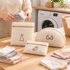Reusable Fine Mesh Laundry Bags for Delicate Clothes – Polyester