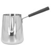 Butter Warmer Mini Stainless Steel Coffee Heating Melting Pot 1000ml