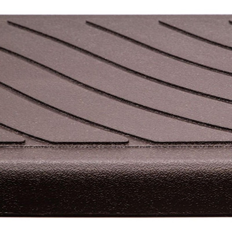 Carefree Stuff® Two-Toned Espresso Hot Tub Spa Side Step, 2-Tier