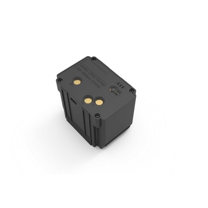 TACTACAM Defend Rechargeable Battery for Cellular Security Camera