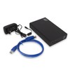 ACT 3.5" SATA I/II/III HDD Enclosure USB 3.0 UASP Support
