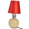 6PCS E14 Lamp Shade Fabric Lampshade Table Lamp Ceiling Lamp