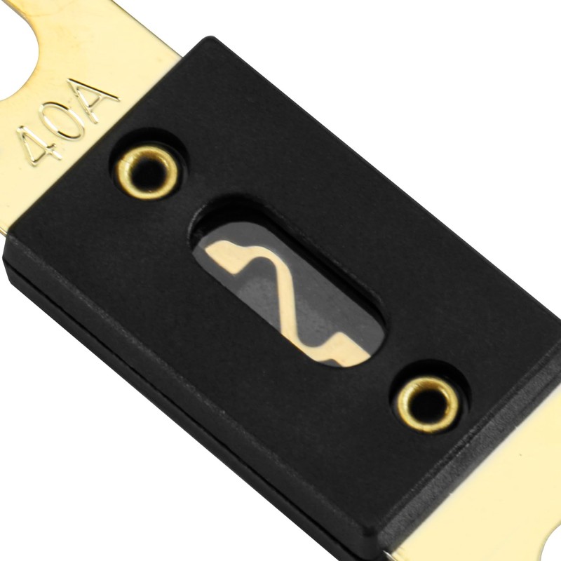 Heschen ANL Fuse ANL-40 40 Amp for Car Vehicles Audio