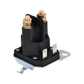 Sogoparts 762-1261-211-50 Starter Solenoid for MTD 762-1261-211-51 Cub Cadet 725-06153 Craftsman 532192507 582042801 582042802 Trombetta 862-1241-211-12 Ariens 21546294 AYP 192507 Lawn Mower Tractor