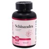 Schisandra 60 Capsulas 1000 mg Por Porcion Cpsulas Veganas Dura