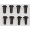 Yokomo ZC-BH256A M2.5 x 6 mm BH Socket Screws, 8