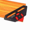 CarAngels Trimmer Corner Jig Kit Woodpecker Angle Jig Template for