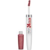 Maybelline Super Stay 24, 2-Step Liquid Lipstick Makeup, Long Lasting