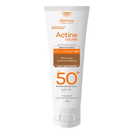 Darrow Protector Solar Actine Colors Tono 3 Medio Oscuro40gr
