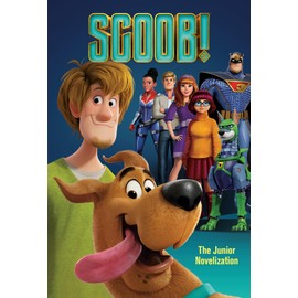 SCOOB! Junior Novelization (Scooby-Doo): The Junior Novelization