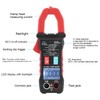 Full Auto Smart Gear Shift Pincerlike Multimeter Current High Precise