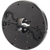 Luminea Parasol Light: LED Umbrella Light with 4 Rotating &